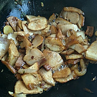 蒜苔回锅肉的做法图解6