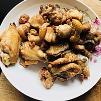 辣子鸡的做法图解5
