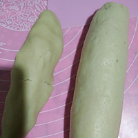 蛋黄酥的做法图解2