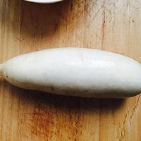 筒骨萝卜木耳菌菇汤——初冬的一锅好汤的做法图解6
