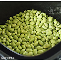 盐炸黄豆：解馋的健康零食的做法图解4