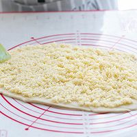 小食趣--椰蓉蜗牛面包的做法图解6