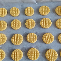 #甜蜜暖冬，“焙”感幸福#粗粮玉米面饼干的做法图解12