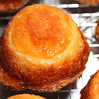 奶油酥饼kouign amann——丹麦开酥面团造型的做法图解16