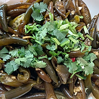 酸辣海茸的做法图解7