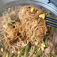 蒸面条的做法图解6