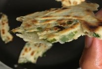 学生简易版葱油饼的做法