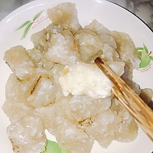 番薯生粉饼