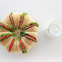 花环餐包