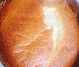 海绵蛋糕的做法