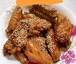 “小孩爱吃”版～可乐鸡翅的做法
