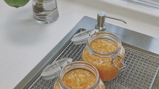 永安黄椒酱#感恩节为TA做顿饭#的做法