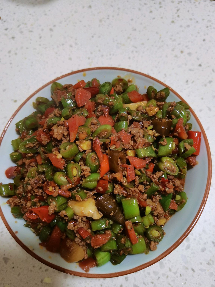 快手 下饭菜！稀饭 干饭克星！的做法