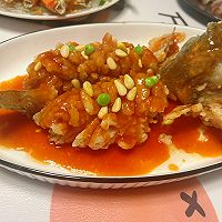 苏帮菜代表 松鼠桂鱼的做法图解16