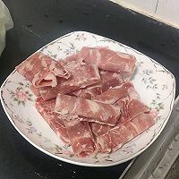 辣椒牛肉的做法图解1