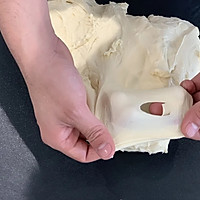 百分百拉丝吐司的做法图解4
