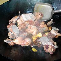 #金龙鱼橄榄油调和油520美食菜谱# 大盘鸡的做法图解6