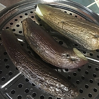 酱拌茄子的做法图解2