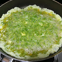 清热解毒，鲜香下饭的苦瓜蛋饼的做法图解3