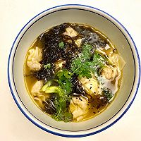 教你一招有灵魂的云吞面的做法图解5