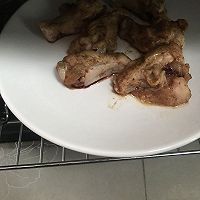 烤箱烤翅根的做法图解5