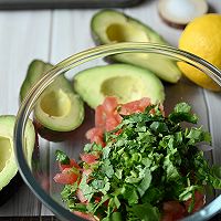 #安佳黄金拍档#养生调理牛油果酱的做法图解9