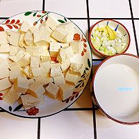 川香麻婆豆腐的做法图解1