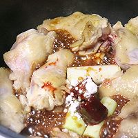 电饭煲版腐乳鸡翅根，简单又好吃的做法图解5