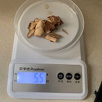 黄精玛咖桑葚汤的做法图解5