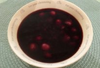 黑白配-黑米薏仁莲子粥的做法