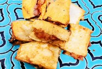 香酥虾仁杏鲍菇的做法