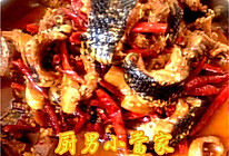 姜辣蛇烧鸡的做法