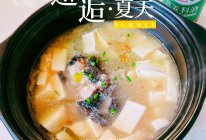 #解腻开胃就吃它#解腻开胃豆腐汤的做法