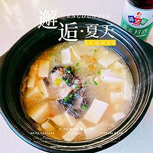 #解腻开胃就吃它#解腻开胃豆腐汤