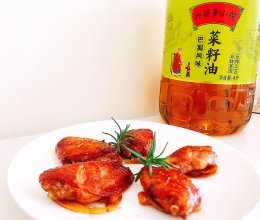 #寻味外婆乡，香聚中国年#宅家享受餐厅里的美味06｜柠香鸡翅的做法