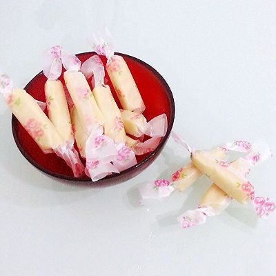 北海道牛奶糖（超软）