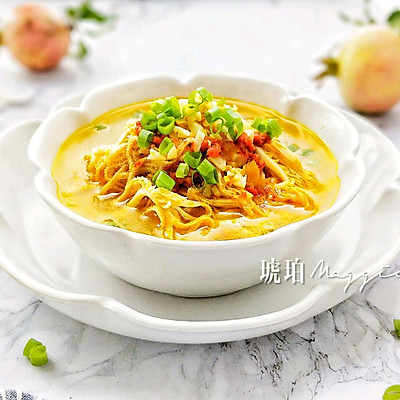 酸汤牛百叶 