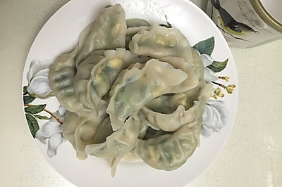 黄瓜水饺