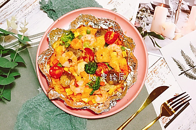 不用面粉也能做出的美味的减脂披萨