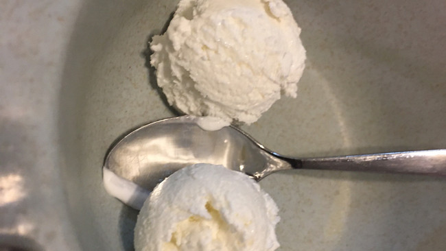 酸奶味儿奶油冰激凌的做法