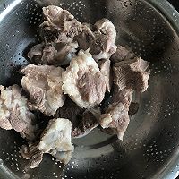 自制美味酱大骨的做法图解5