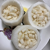 冰糖雪梨的做法图解3