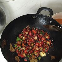 湖南口味虾的做法图解8