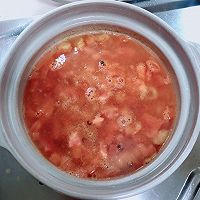 番茄肉丸米线的做法图解11