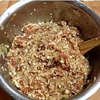 豆腐肉包子的做法图解5