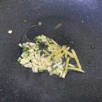 #钟于经典传统味#【家常咸肉炒豇豆】的做法图解1