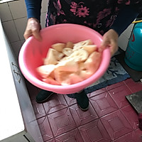 湖北猪弯弯藕汤的做法图解6