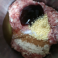 网红“香酥肉饼”的做法图解2