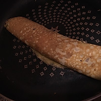 肉松被蛋卷的做法图解3
