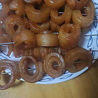 烤韩式蜜汁猪皮的做法图解10
